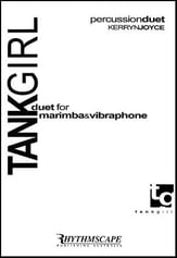 TANK GIRL Import Marimba and Vibraphone Duet cover